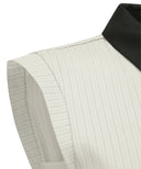 ANEW Golf Women's SM Collared Sleeveless - Light Beige