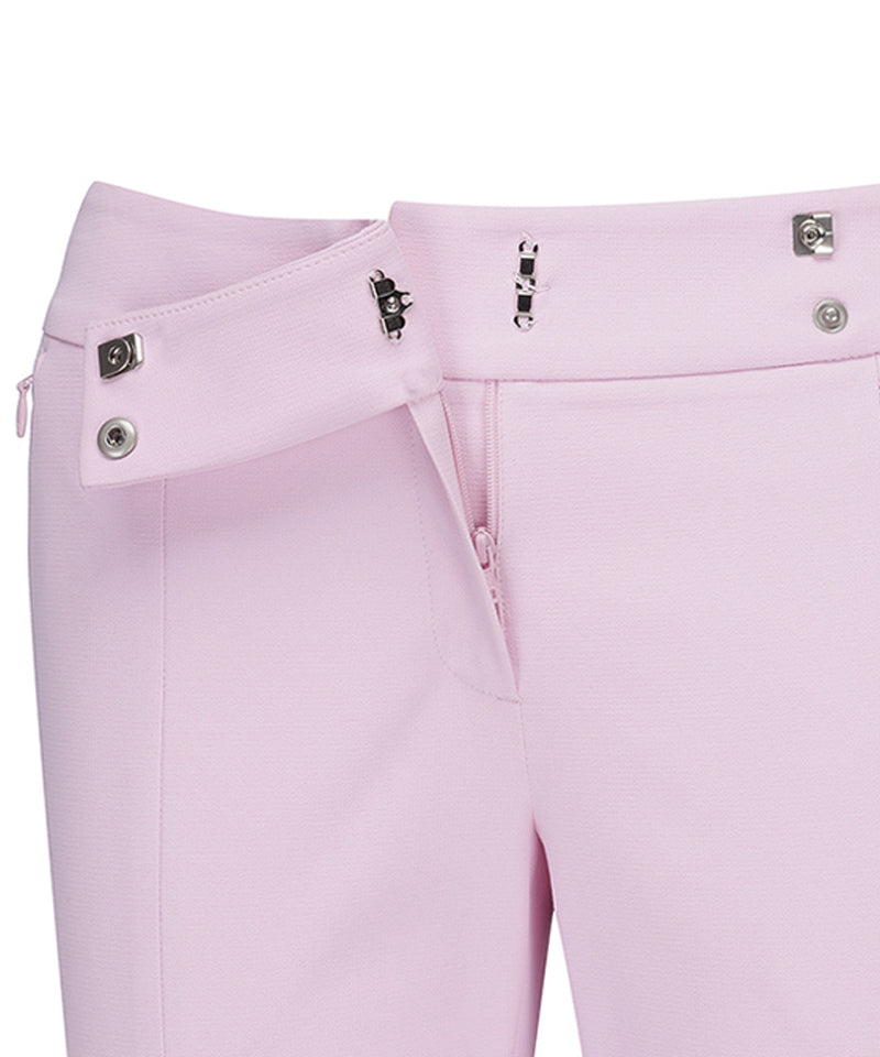 W SM Bootcut L/PT - Pink