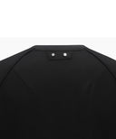 Men's Wooven Mixed M To M - Black