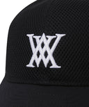 ANEW x NEWERA RC950 Mash Snapback Unst - Black