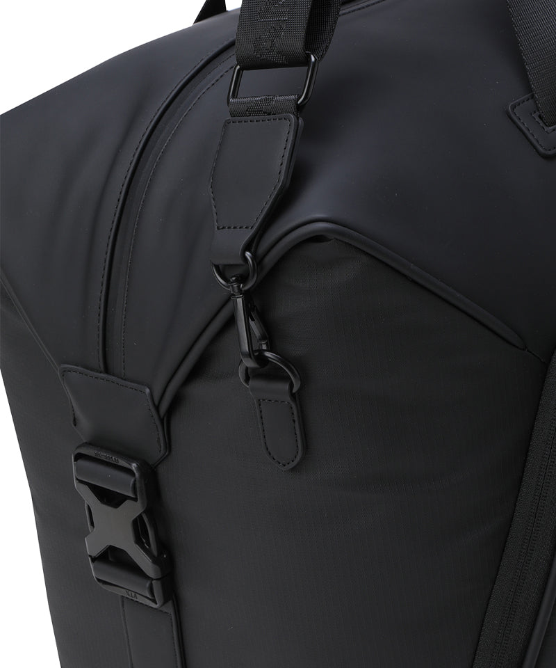 ANEW GOLF Uni Welding Boston Bag - Black