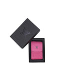 ANEW Golf Uni Vertical  Ball Case - Hot Pink