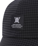 Men's Rip Mesh Cap - Black