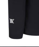 Men's Back Raglan L/TS - Black