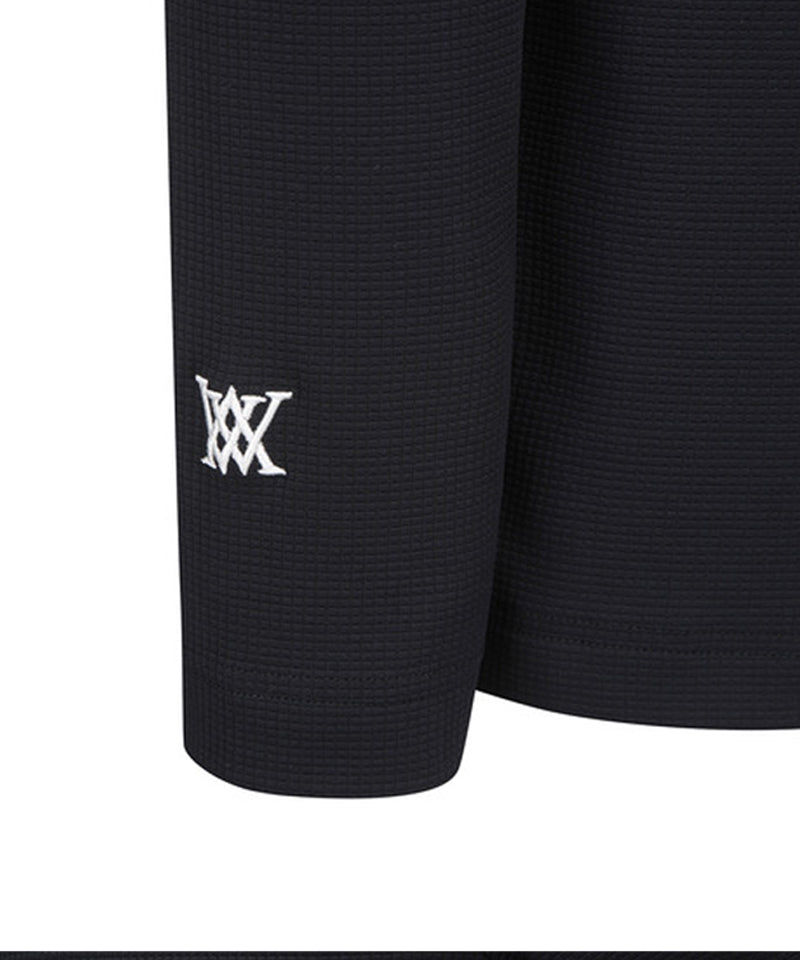 Men's Back Raglan L/TS - Black