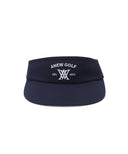 Unisex Wide Visor - Navy