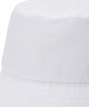 Unisex Embroidery Pattern Hat - White
