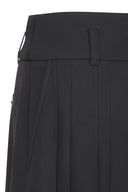 ANEW Golf Women's SM All Over Pleated Skirt - Black