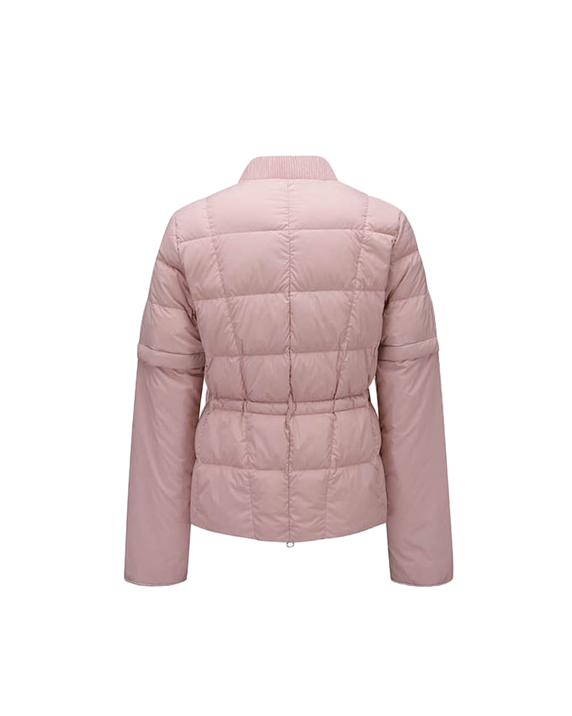Women's Sleeve Detachable Down JK - 2 Colors