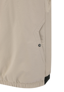 Men's Multi Pocket Anorak - Beige