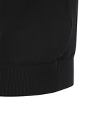 Men's Transition Short Sleeve Knit - Black