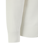 Men's Logo Crewneck Sweater - Off White