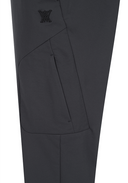 Men's Half Jogger Pants - Dark Grey