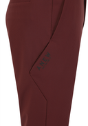 Men's Performance Pants - Burgundy