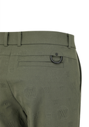 Men's Logo Embo Pants - Khaki