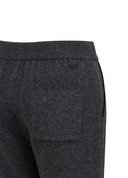 Men's Comfort Logo Pants - Charcoal Grey
