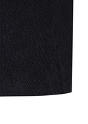 Men's Wave Textured Transition Short Sleeve T-Shirts - Black