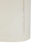 Men's Wave Textured Transition Short Sleeve T-Shirts - Cream