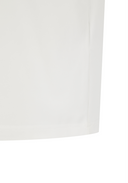 Men's Essential High Neck Baselayer - Off White