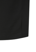 Men's Stud Pocket T-Shirt - Black