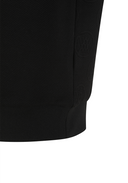 Men's Jacquard Sweatshirt - Black