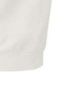 Men's Jacquard Sweatshirt - Off White