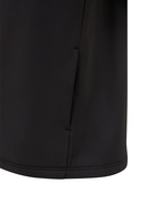 Men's Utility Zip Pocket Track Jacket - Black