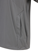Men's Utility Zip Pocket Anorak T-Shirt Set-Up - Grey