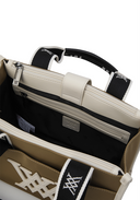 Uni Rectangle Tote Bag - Camel
