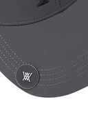 Uni Essential Marker Cap - Dark Grey