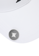 Uni Essential Marker Cap - White