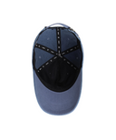 Uni Cotton Twill Cap - Sky Blue