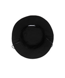 Uni Logo Mosaic Reversible Bucket Hat - Black