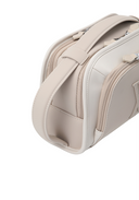 Uni Pocket Two Way Pouch - Light Beige