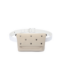 Women's Twinkle Belt Pouch - Ivory