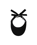 Women's Centre Incision Visor - Black