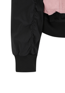 Women's 2 In 1 Embo Logo Jacket Set - Light Pink