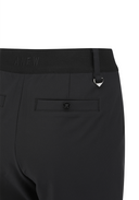 Women's Essential Boot Cut Pants - Black