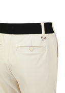 Women's Essential Boot Cut Pants - Light Beige