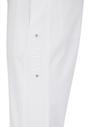 Women's Semi Boot Cut Pants - Off White