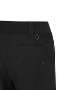 Women's Wide Pants - Black