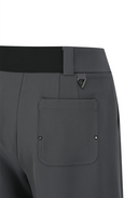 Women's Wide Pants - Dark Grey