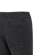 Women's Comfort Logo Pants - Charcoal Grey