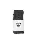 Women's Tweed Knee Socks - Dark Grey