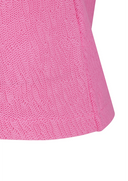 Women's Wave Textured Transition Short Sleeve T-Shirts - Pink