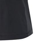 Women's Essential High Neck Baselayer - Black