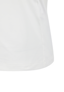 Women's Essential High Neck Baselayer - Off White