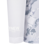 Men's Abstract Layered T-Shirt - White