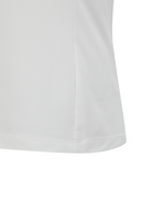 Women's Active Band T-Shirt - Ivory