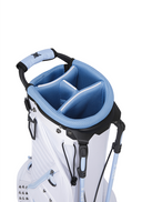 8 Lightweight Stud Stand Bag - White